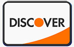 Discover credit card image